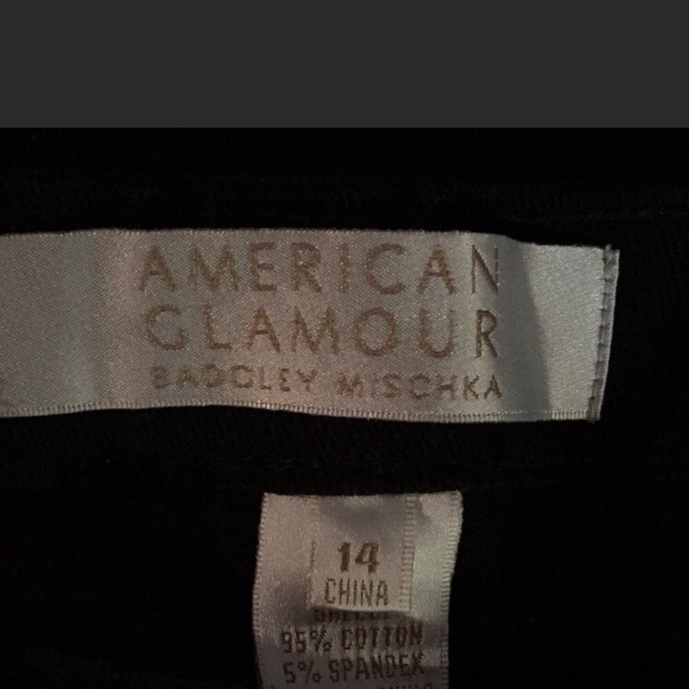 Glamour Embellished Jeans